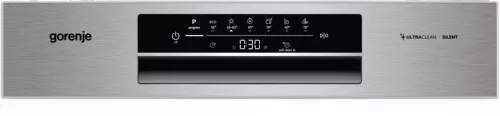 GORENJE GI643D90X beépíthető mosogatógép, 16 teríték, 15 perces gyorsprogram