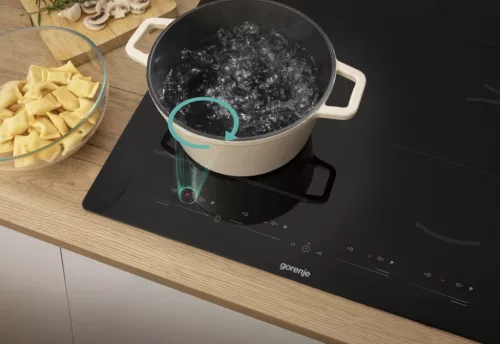 GORENJE GI6442BSCE beépíthető indukciós főzőlap