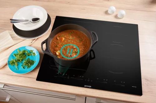 GORENJE GI6442BSCE beépíthető indukciós főzőlap