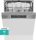 GORENJE GI672B90X beépíthető mosogatógép