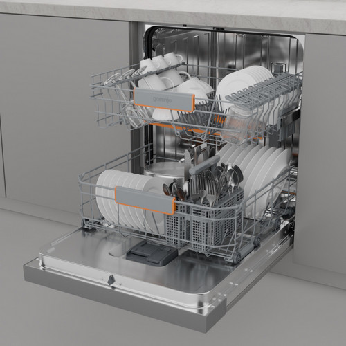 GORENJE GI672B90X beépíthető mosogatógép