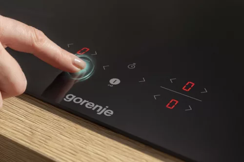 GORENJE GI821FM beépíthető indukciós főzőlap, 80 cm, BridgeZone, PowerBoost