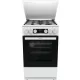 GORENJE GK5C42WH-B kombinált tűzhely
