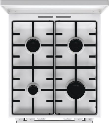 GORENJE GK5C42WH-B kombinált tűzhely