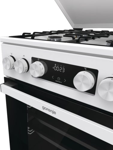 GORENJE GK5C42WH-B kombinált tűzhely
