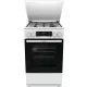 GORENJE GK5C42WJ kombinált tűzhely