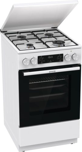 GORENJE GK5C42WJ kombinált tűzhely