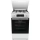 GORENJE GK5C64WH kombinált tűzhely