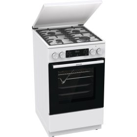GORENJE GKS5C72WF kombinált tűzhely