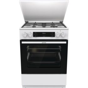 GORENJE GKS6C71WF kombinát tűzhely