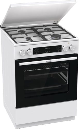 GORENJE GKS6C71WF kombinát tűzhely