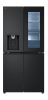 LG GMG860EPBE InstaView ™ Négyajtós hűtőszekrény, DoorCooling+™ és ThinQ™ technológia, 508L kapacitás