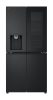 LG GMG860EPBE InstaView ™ Négyajtós hűtőszekrény, DoorCooling+™ és ThinQ™ technológia, 508L kapacitás