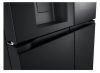 LG GMG860EPBE InstaView ™ Négyajtós hűtőszekrény, DoorCooling+™ és ThinQ™ technológia, 508L kapacitás
