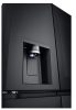 LG GMG960EVEE InstaView™ Négyajtós hűtőszekrény DoorCooling⁺™, Craft Ice™ és ThinQ™ technológia, 638L kapacitás