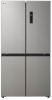 LG GMM41MSBEM side by side hűtőszekrény
