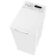 GABA GMW612CTL felültöltős mosógép 6 kg, 1200 rpm, BLDC motor, energiaosztály C