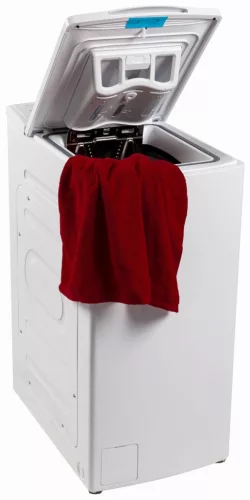 GABA GMW612CTL felültöltős mosógép 6 kg, 1200 rpm, BLDC motor, energiaosztály C