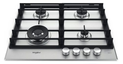 WHIRLPOOL GMWL 628/IXL EE beépíthető gázfőzőlap