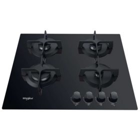 WHIRLPOOL GOB616NB gáz főzőlap
