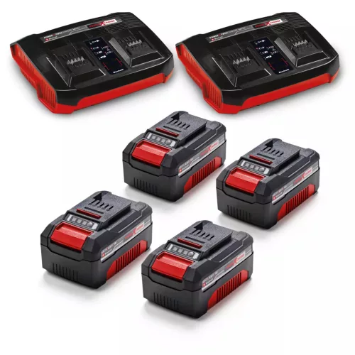 EINHELL GP-CM 36/47 S BL LI (4X4,0AH) akkumulátoros fűnyíró