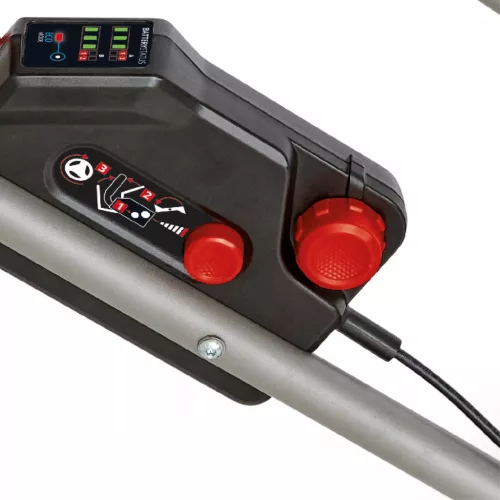 EINHELL GP-CM 36/47 S BL LI (4X4,0AH) akkumulátoros fűnyíró