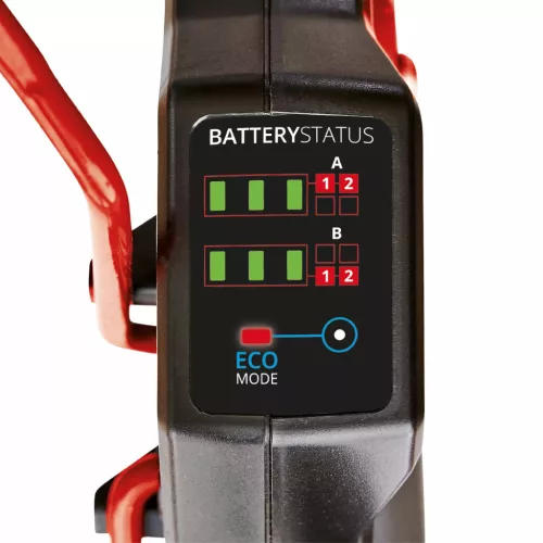 EINHELL GP-CM 36/47 S BL LI (4X4,0AH) akkumulátoros fűnyíró