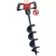 Einhell GP-EA 18/150 Li BL-Solo akkus talajfúró 150 mm-es fúrószárral