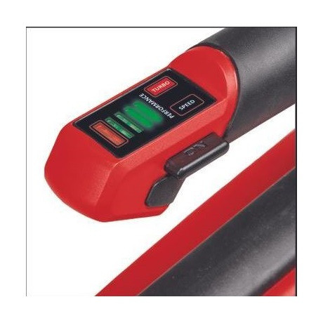 EINHELL GP-LB 18/200 LI E - SOLO akkus lombfújó