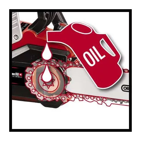 EINHELL GP-LC 36/35 LI-SOLO láncfűrész