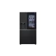 LG GSGV80EPLD InstaView™ Side-by-Side hűtőszekrény DoorCooling⁺ᵀᴹ és ThinQ™ technológia, 635L kapacitás
