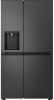 LG GSJC41EPPE side by side hűtőszekrény