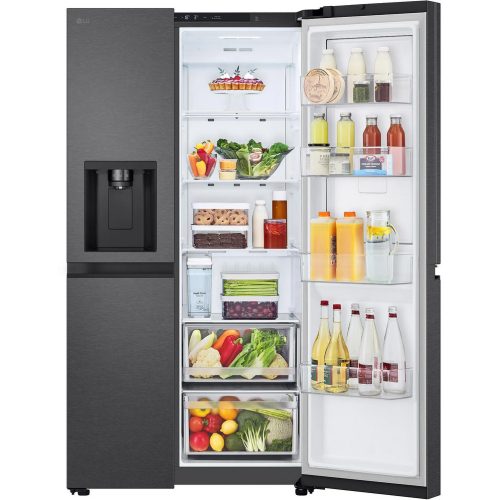 LG GSJC41EPPE side by side hűtőszekrény