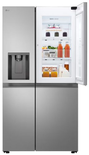 LG GSJC41PYPE side by side hűtőszekrény
