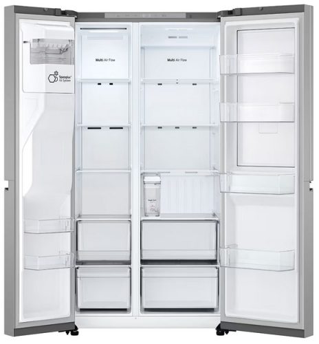 LG GSJC41PYPE side by side hűtőszekrény