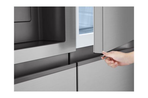 LG GSJC41PYPE side by side hűtőszekrény