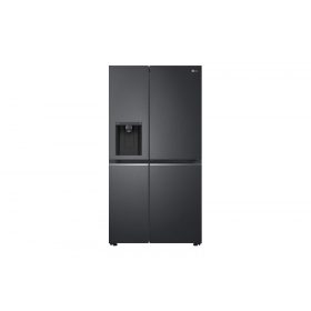   LG GSJV71MCTE Door-in-Door™ Side-by-Side hűtőszekrény, DoorCooling™ és ThinQ™ technológia, 635L kapacitás