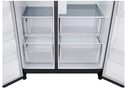 LG GSLC40EPPE side by side hűtőszekrény