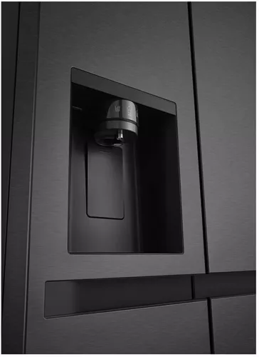 LG GSLC41EPPE side by side hűtőszekrény