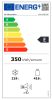 LG GSLV50PZXE Side-by-Side hűtőszekrény, DoorCooling⁺™ technológia, 635L kapacitás