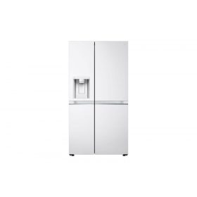   LG GSLV71SWTE Side-by-Side hűtőszekrény, DoorCooling+™ technológia, 635L kapacitás