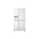 LG GSLV71SWTE Side-by-Side hűtőszekrény DoorCooling+™ technológiával, 635 l