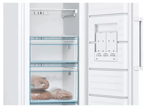 BOSCH GSN33VWEP fagyasztószekrény
