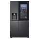 LG GSXV90MCDE InstaView Door-in-Door™ Side-by-Side hűtőszekrény, 635 l, Total No Frost, Wi-Fi