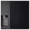 LG GSXV90MCDE InstaView Door-in-Door™ Side-by-Side hűtőszekrény, 635 l, Total No Frost, Wi-Fi