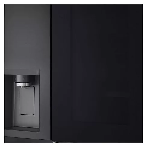 LG GSXV90MCDE InstaView Door-in-Door™ Side-by-Side hűtőszekrény, 635 l, Total No Frost, Wi-Fi