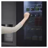 LG GSXV90MCDE InstaView Door-in-Door™ Side-by-Side hűtőszekrény, 635 l, Total No Frost, Wi-Fi