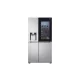 LG GSXV91MBAE Side-by-Side hűtőszekrény InstaView™, Door-in-Door™, ThinQ™ Wi-Fi, 635 l