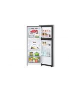 LG GTBV22PYGKD Felülfagyasztós hűtőszekrény, DoorCooling+™ technológia, 217L kapacitás