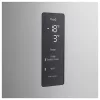 LG GTFV61PYBQD felülfagyasztós hűtőszekrény, E energiaosztály, 609 l